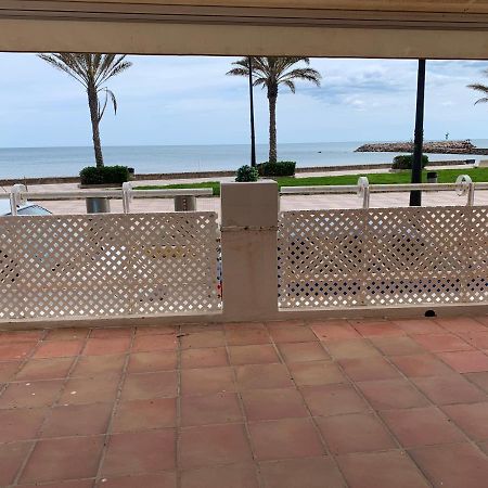 Apartamento Primera Linea De Playa พอร์ตซัปปลายา ภายนอก รูปภาพ
