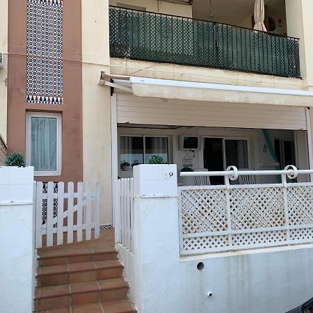 Apartamento Primera Linea De Playa พอร์ตซัปปลายา ภายนอก รูปภาพ