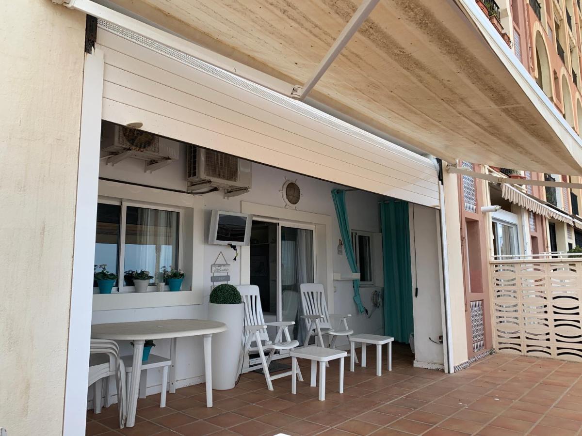 Apartamento Primera Linea De Playa พอร์ตซัปปลายา ภายนอก รูปภาพ