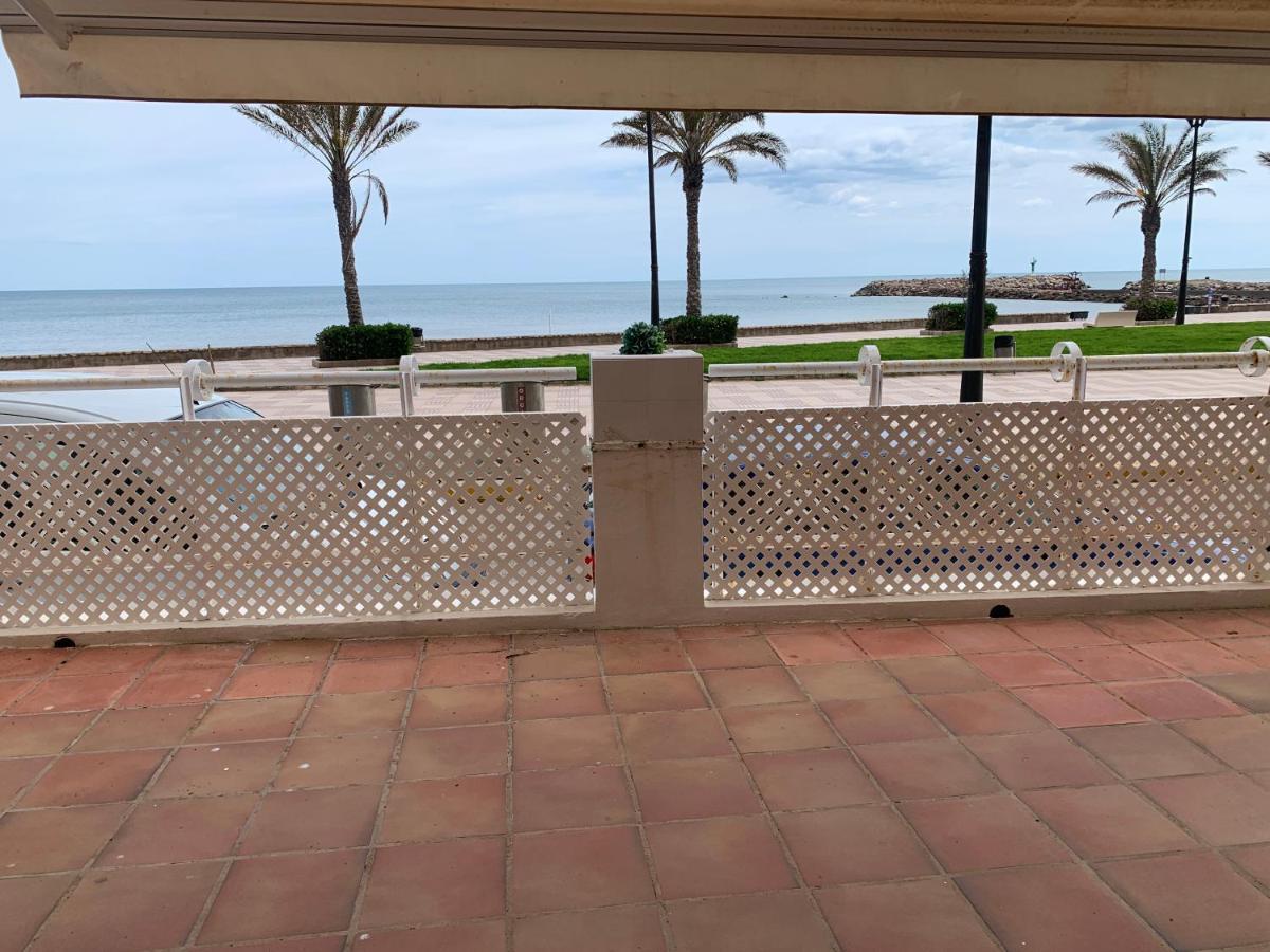 Apartamento Primera Linea De Playa พอร์ตซัปปลายา ภายนอก รูปภาพ