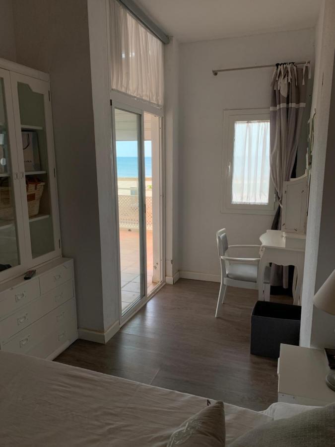 Apartamento Primera Linea De Playa พอร์ตซัปปลายา ภายนอก รูปภาพ