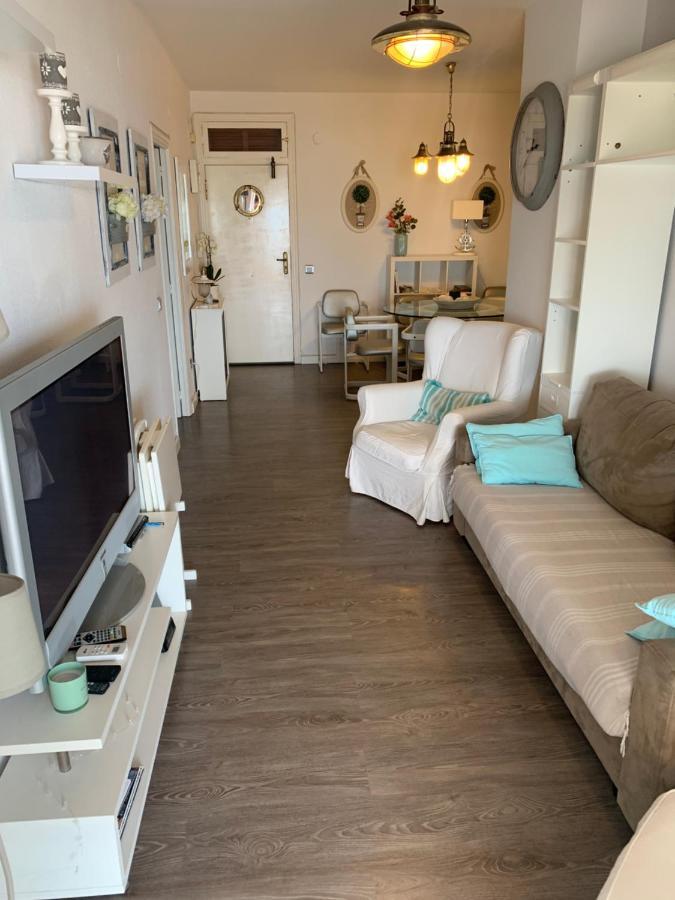 Apartamento Primera Linea De Playa พอร์ตซัปปลายา ภายนอก รูปภาพ