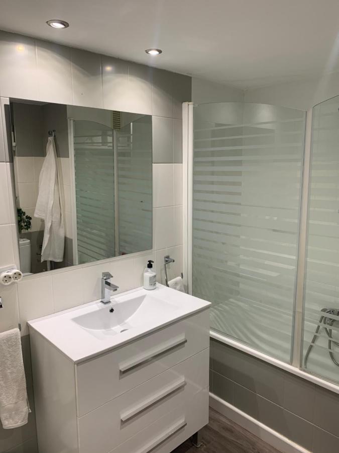 Apartamento Primera Linea De Playa พอร์ตซัปปลายา ภายนอก รูปภาพ