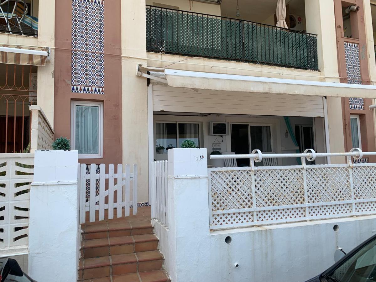 Apartamento Primera Linea De Playa พอร์ตซัปปลายา ภายนอก รูปภาพ