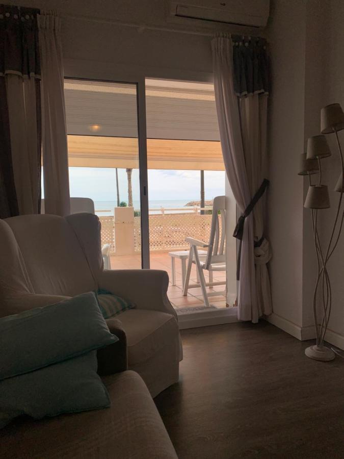 Apartamento Primera Linea De Playa พอร์ตซัปปลายา ภายนอก รูปภาพ